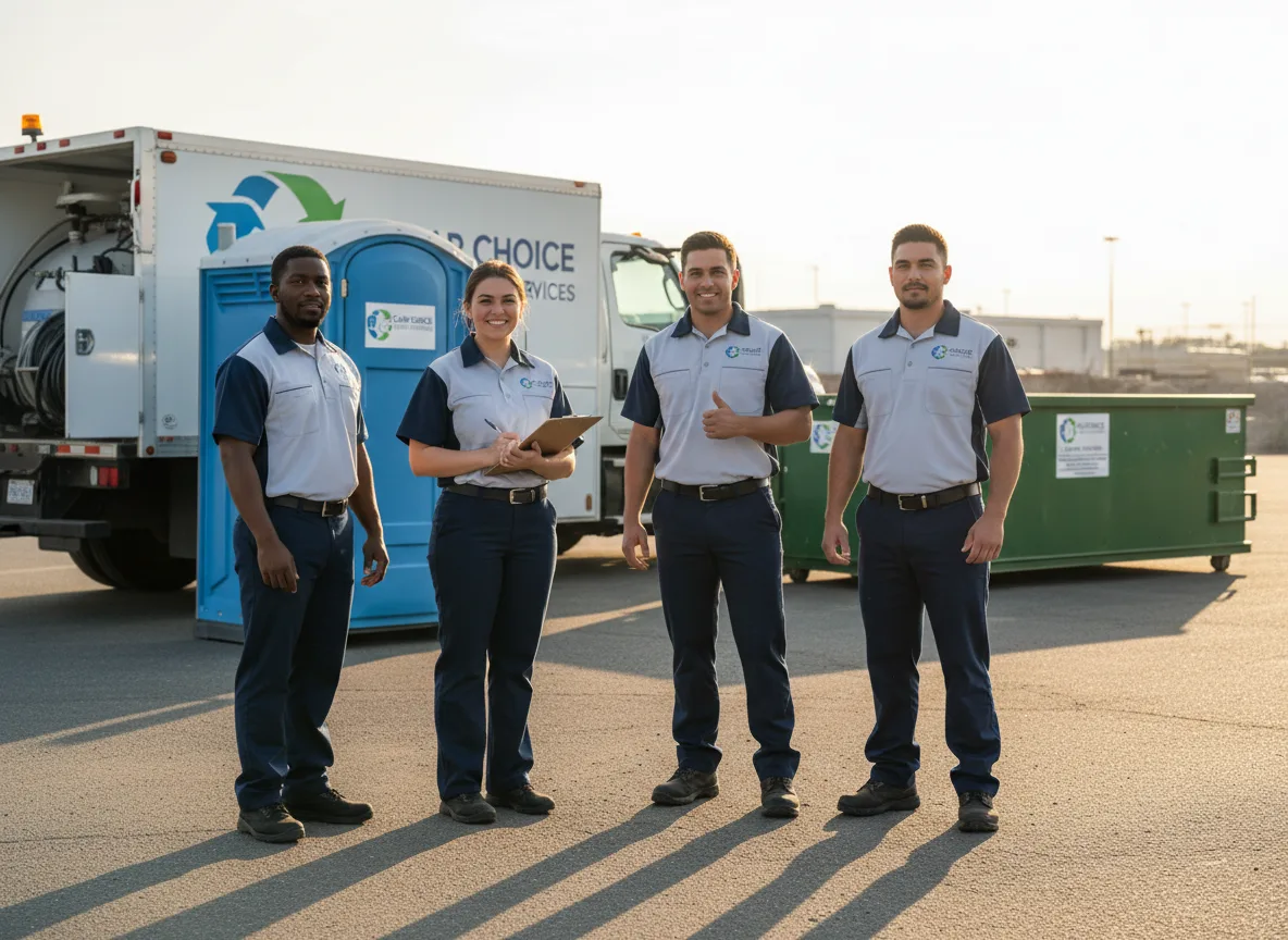 Porta Potty Rental company in Danville, GA