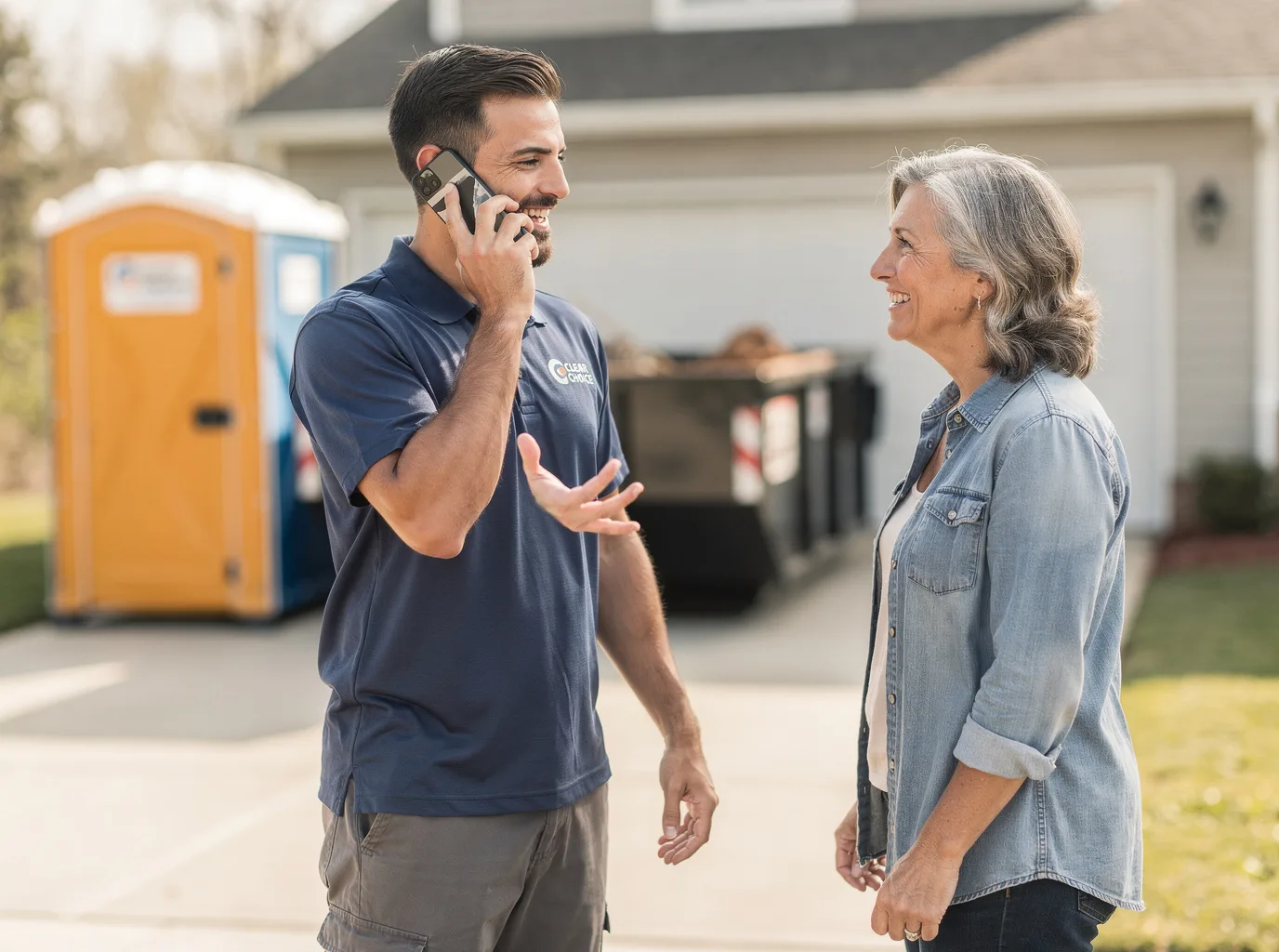Porta Potty Rental Danville, GA FAQs